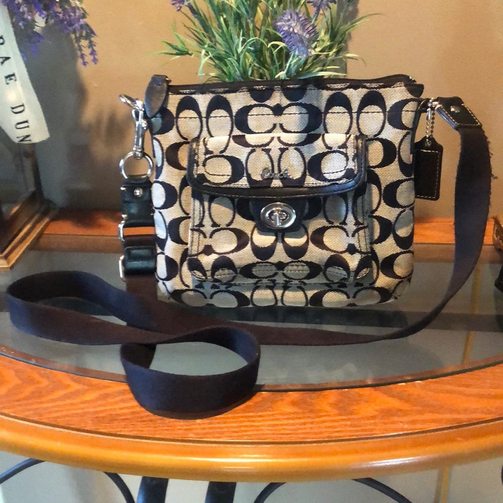 Coach Small Crossbody